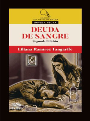 cover image of Deuda de sangre 2° Ed.